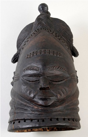 Sowei Mask