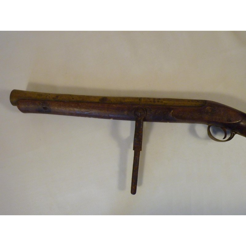 Musket gun