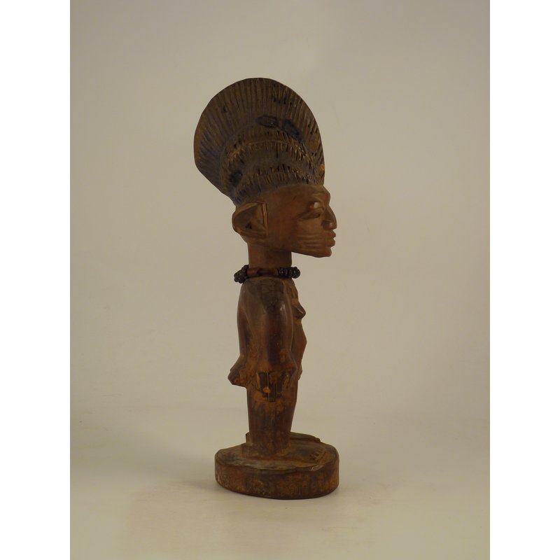 Yoruba Twin Figure