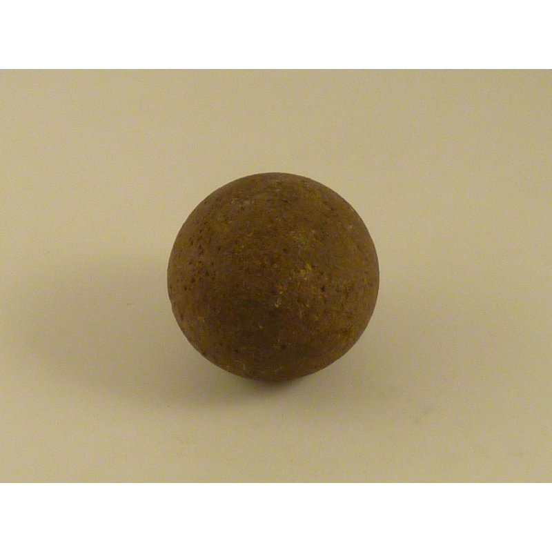 Stone Cannonball