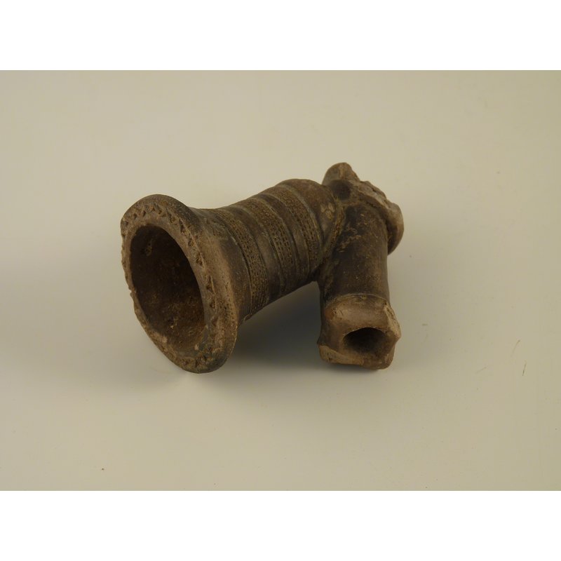 Clay Pipe