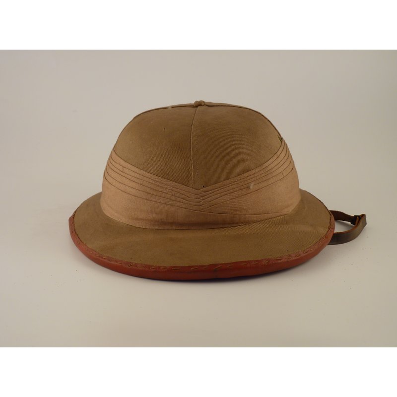 Pith Helmet or Topee