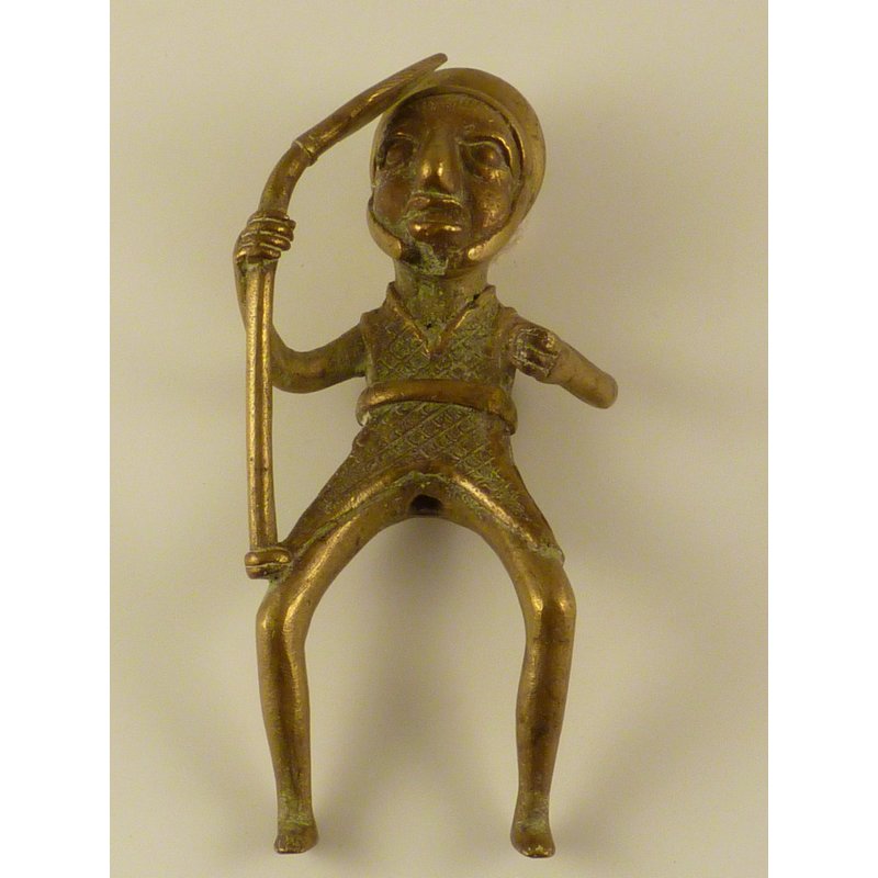 Brass Figure
