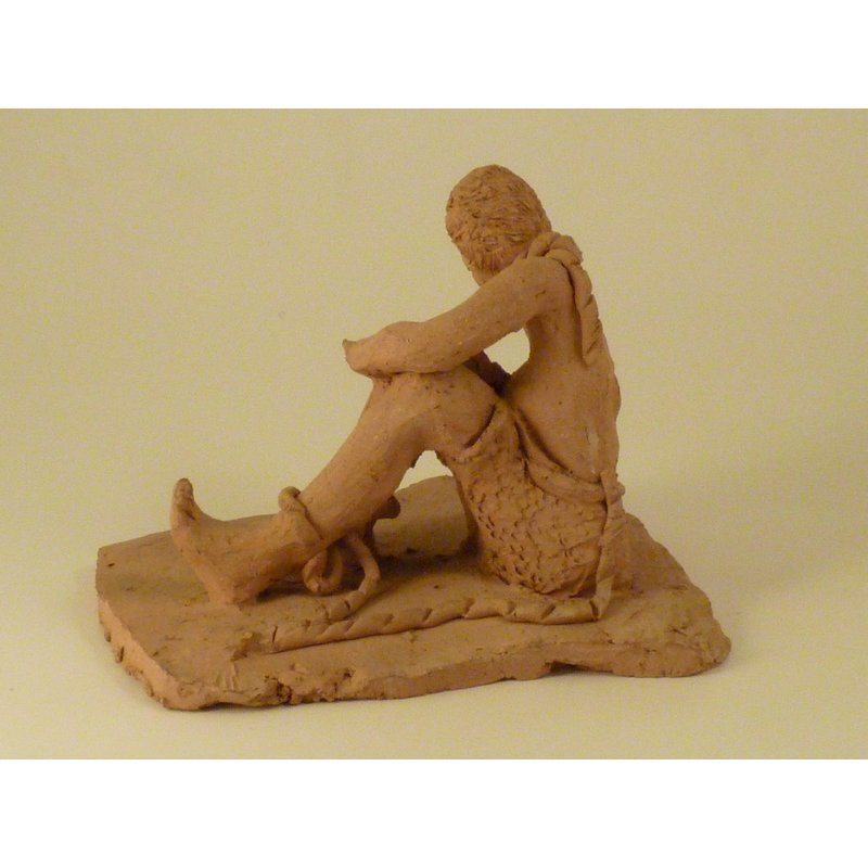 Ceramic Figure