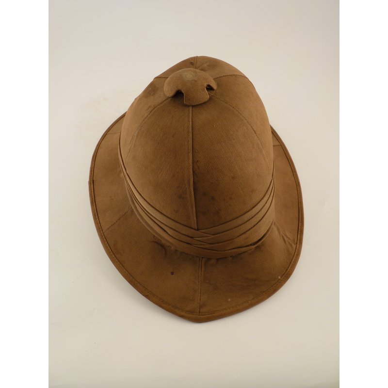 Pith Helmet or Topee