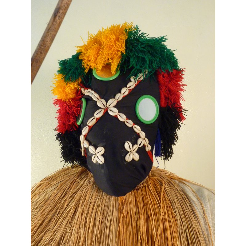 Nafali Masquerade Costume