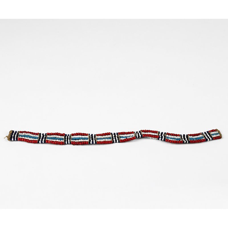 Congolese Beaded Necklace
