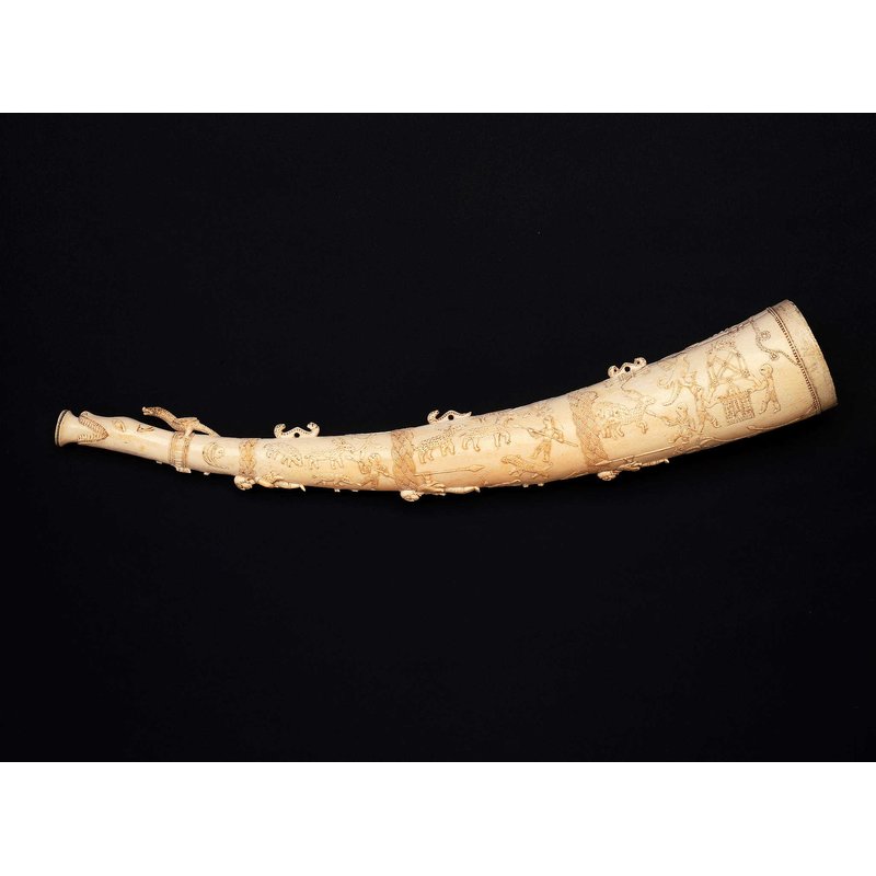 Ivory Horn